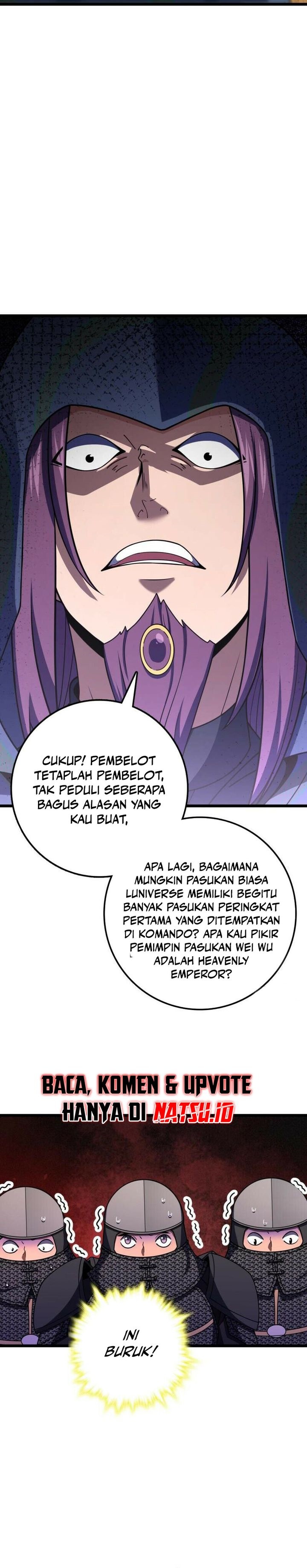 Dilarang COPAS - situs resmi www.mangacanblog.com - Komik spare me great lord 650 - chapter 650 651 Indonesia spare me great lord 650 - chapter 650 Terbaru 27|Baca Manga Komik Indonesia|Mangacan